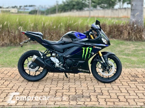YZF R3 MONSTER