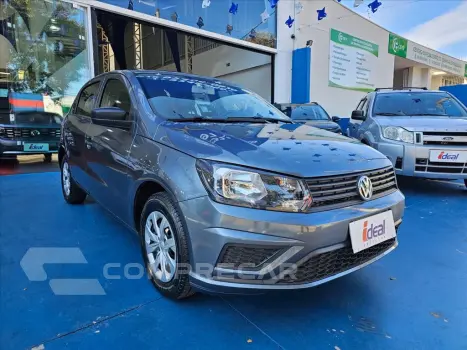 GOL 1.0 12V MPI TOTALFLEX 4P MANUAL