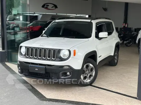 RENEGADE 1.8 16V FLEX SPORT 4P AUTOMÁTICO