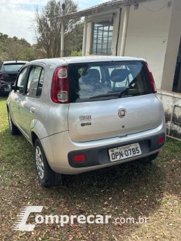 UNO 1.0 EVO Vivace 8V
