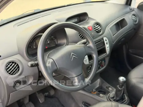 C3 GLX 1.4/ GLX Sonora 1.4 Flex 8V 5p