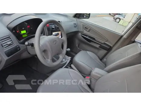 TUCSON 2.0 MPFI GLS 16V 143CV 2WD FLEX 4P AUTOMÁTICO