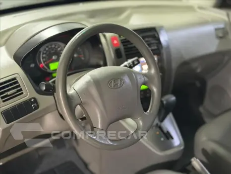 TUCSON 2.0 MPFI GLS 16V 143cv 2WD