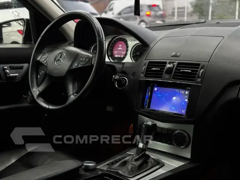 C-200 Kompressor Avant.1.8 16V Aut