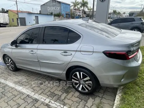 CITY 1.5 EXL Sedan 16V