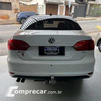 JETTA Comfortline 2.0 T.Flex 8V 4p Tipt.