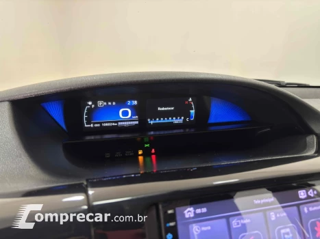 ETIOS 1.5 X PLUS SEDAN 16V FLEX 4P AUTOMÁTICO