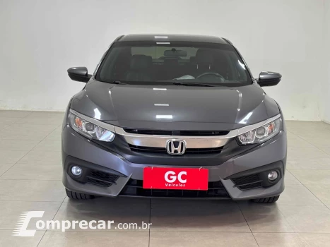 CIVIC 2.0 16V FLEXONE EX 4P CVT