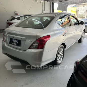 VERSA SV 1.6 16V FlexStart 4p Mec.