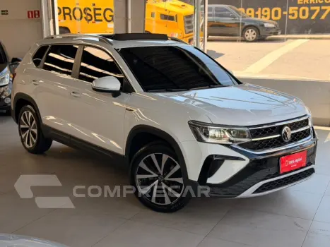 TAOS 1.4 250 TSI TOTAL FLEX HIGHLINE AUTOMÁTICO