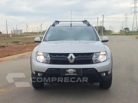 DUSTER OROCH 1.6 16V SCE FLEX EXPRESSION MANUAL