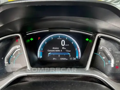 CIVIC 2.0 16V FLEXONE EXL 4P CVT
