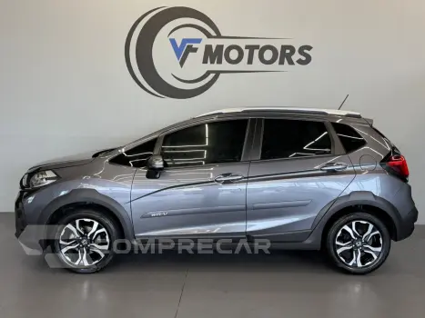 WR-V 1.5 16V FLEXONE EX CVT