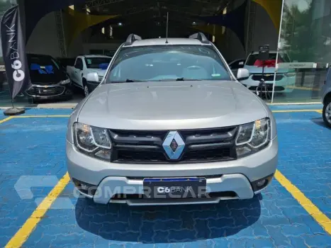 DUSTER Dynamique 2.0 Flex 16V Aut.