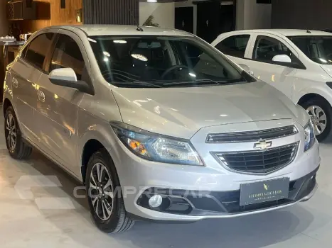 ONIX 1.4 MPFI LTZ 8V FLEX 4P MANUAL