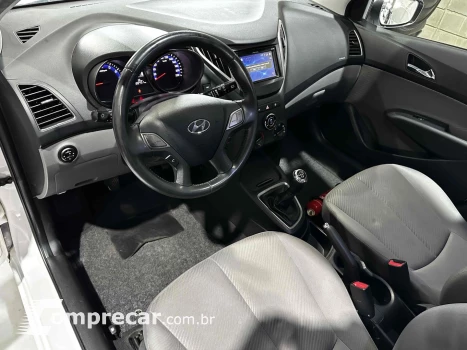 HB20 1.6 PREMIUM 16V FLEX 4P MANUAL