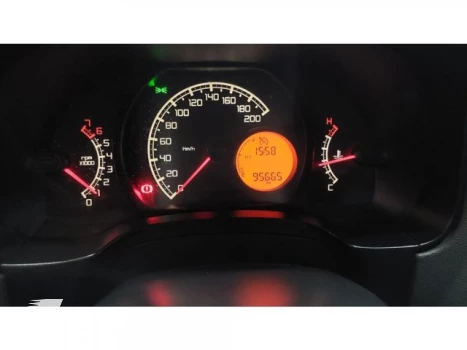 STRADA - 1.4 MPI HARD WORKING CD 8V 3P MANUAL