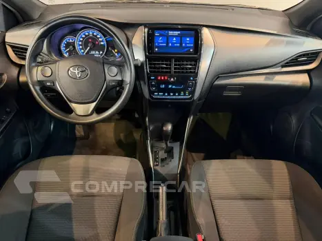 Yaris 1.5 16V Flex Xl Multidrive