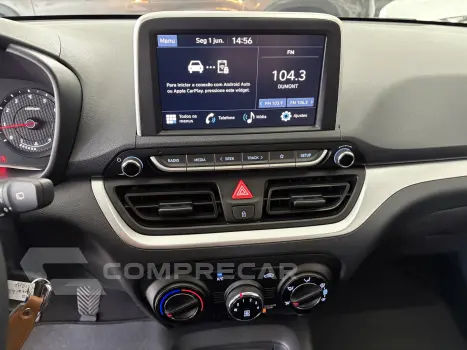 HB20 1.0 12V FLEX COMFORT PLUS MANUAL