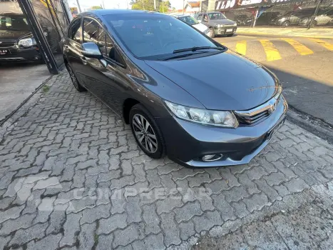CIVIC 2.0 LXR 16V