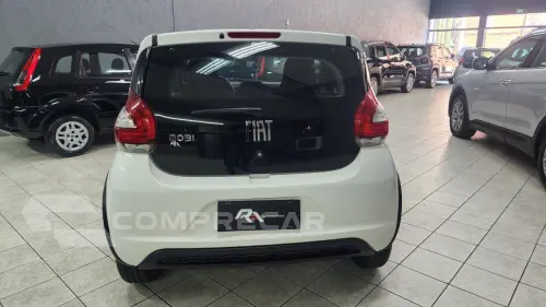 MOBI LIKE 1.0 Fire Flex 5p.