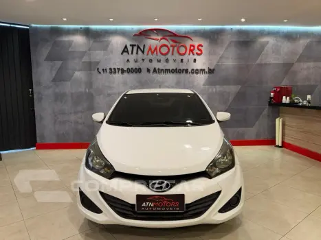 HB 20 Hatch 1.6 16V 4P FLEX COMFORT