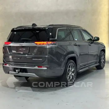 Commander Overland T270 1.3 TB Flex Aut.