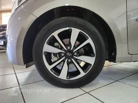 HB 20 Hatch 1.6 16V 4P PREMIUM FLEX AUTOMÁTICO