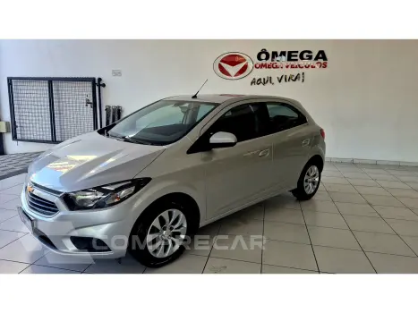 ONIX 1.4 MPFI LT 8V FLEX 4P AUTOMÁTICO