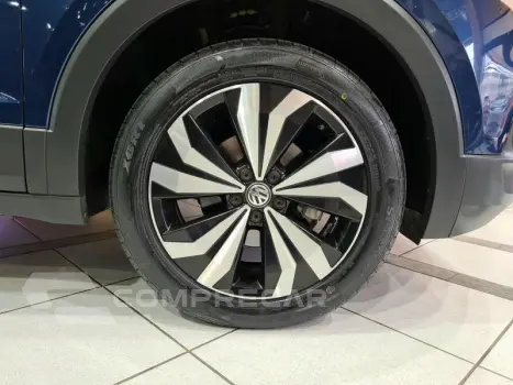 T-CROSS 1.0 200 TSI TOTAL FLEX AUTOMATICO