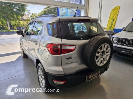 ECOSPORT 1.5 TI-VCT FLEX SE MANUAL
