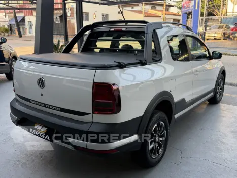 SAVEIRO 1.6 CROSS CD 16V FLEX 2P MANUAL