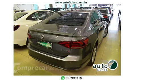 VIRTUS - 1.0 200 TSI COMFORTLINE AUTOMÁTICO