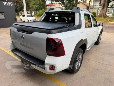 Duster Oroch 2.0 16V Flex Dynamique 4P Automático