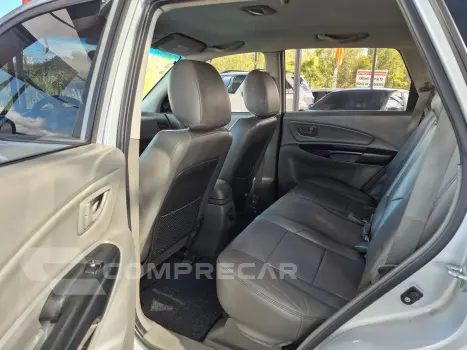 Tucson 2.0 Mpfi Gls 16V 143Cv 2Wd Flex 4P Automático