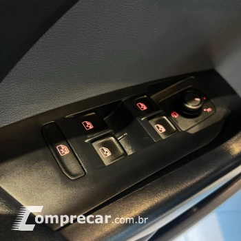 T-Cross Comfortline 1.0 TSI Flex 5p Aut.
