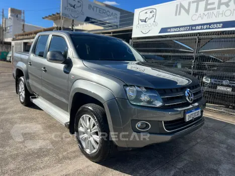 AMAROK 2.0 Highline 4X4 CD 16V Turbo Intercooler