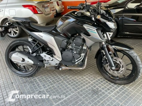 FZ25 FAZER ABS - Street