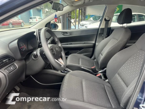 HB20 1.0 Tgdi Comfort