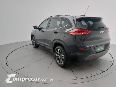 TRACKER 1.2 TURBO FLEX PREMIER AUTOMÁTICO