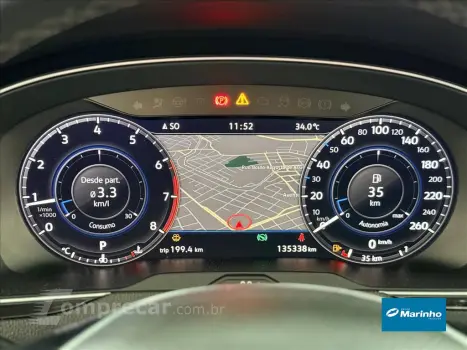 PASSAT 2.0 16V TSI BLUEMOTION GASOLINA HIGHLINE 4