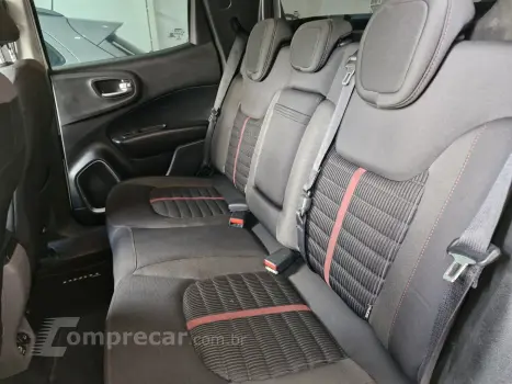 TORO 1.8 16V EVO FLEX FREEDOM OPEN EDITION AT6