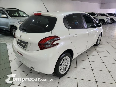 208 1.6 16V 4P FLEX ACTIVE PACK AT6 AUTOMÁTICO