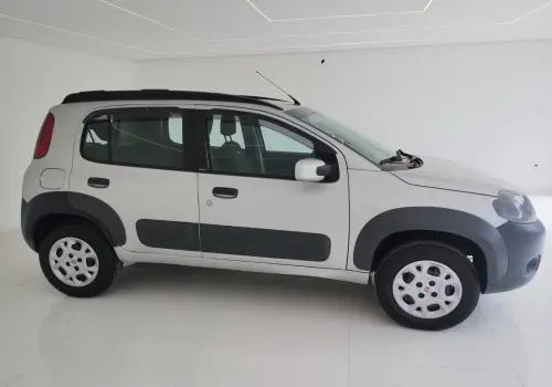 UNO 1.0 MPI Mille WAY Economy 8V