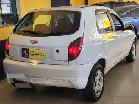 Celta Spirit/ LT 1.0 MPFI 8V FlexP. 5p