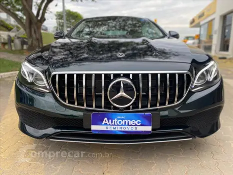 E 300 2.0 CGI GASOLINA COUPÉ 9G-TRONIC