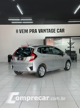 FIT 1.5 LX 16V