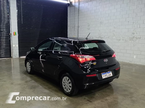 Hb20 1.0 Comfort 12V Flex 4P Manual