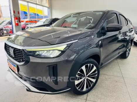 Fiat FASTBACK AUDACE TURBO 200 FLEX AT 4P 4 portas