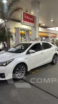 Toyota Corolla XEi 2.0 Flex 16V Aut. 4 portas